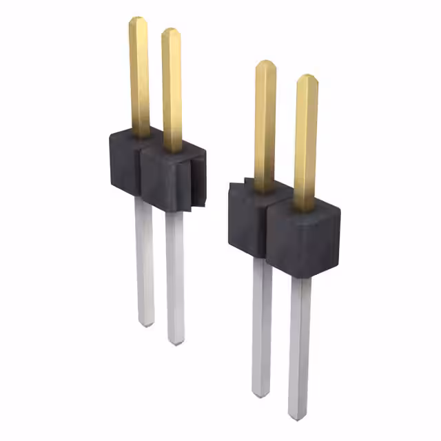 PZC18SACN Sullins Connector Solutions  Headers Male Pins